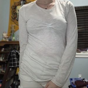 White Long Sleeve